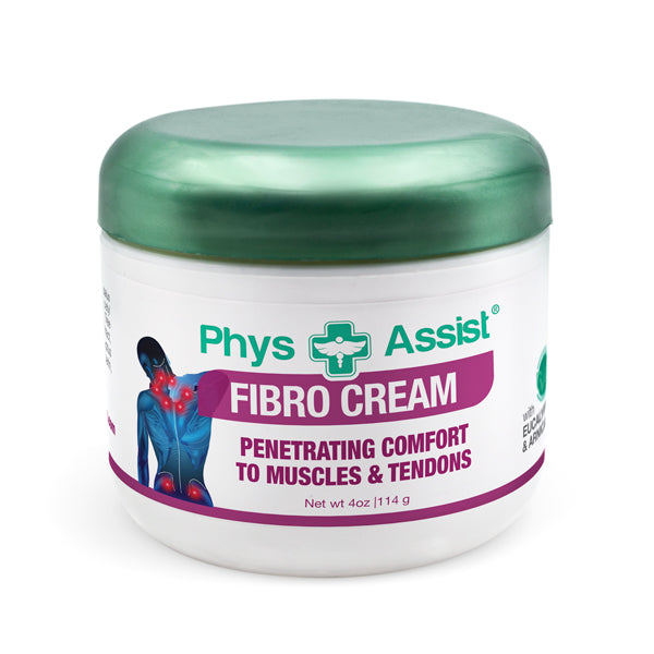 Crème pour la fibromyalgie 4 oz