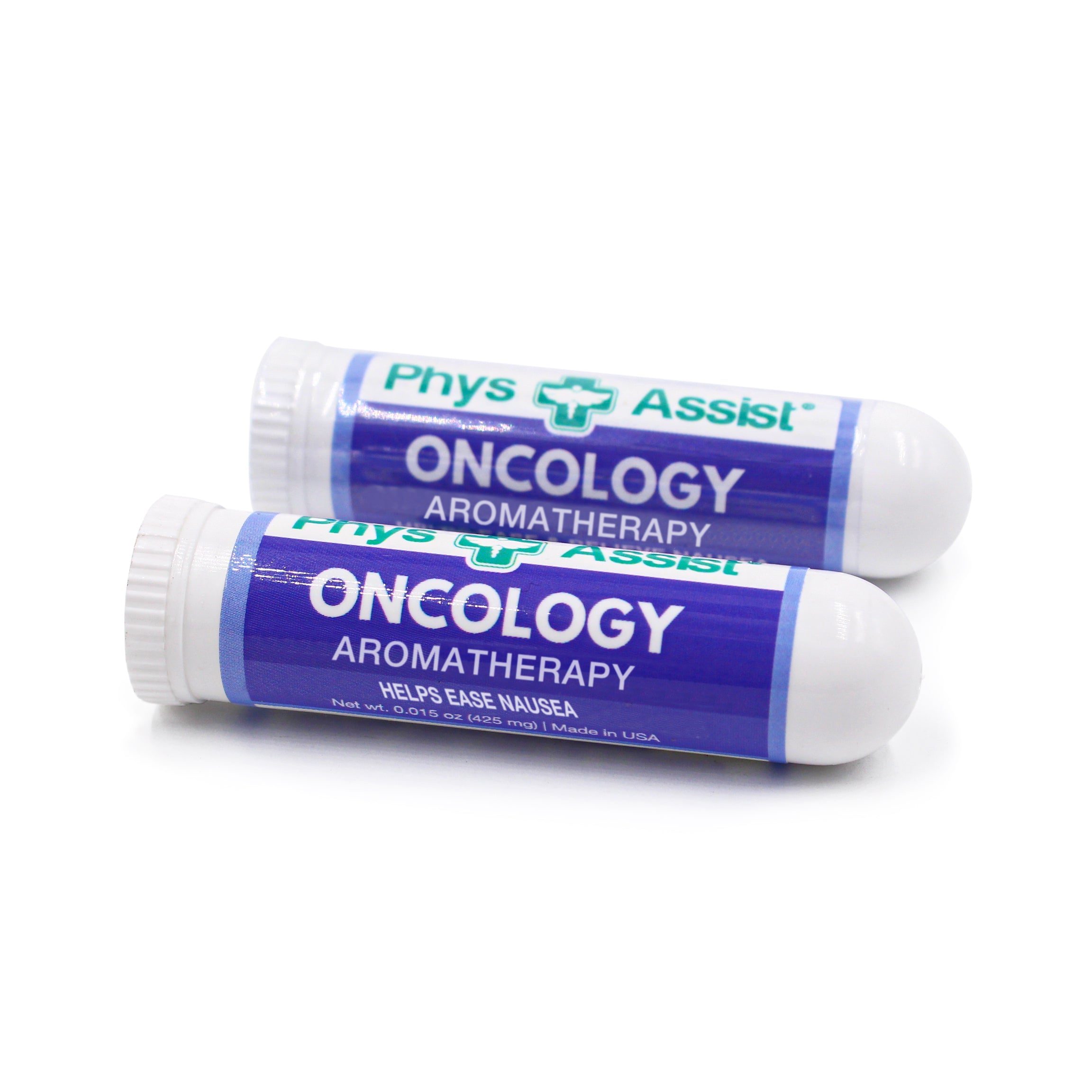 Aromathérapie oncologique pour les nausées.
