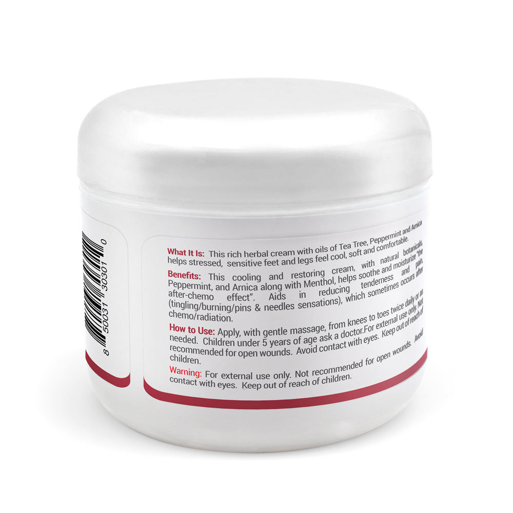 Oncology Foot Support