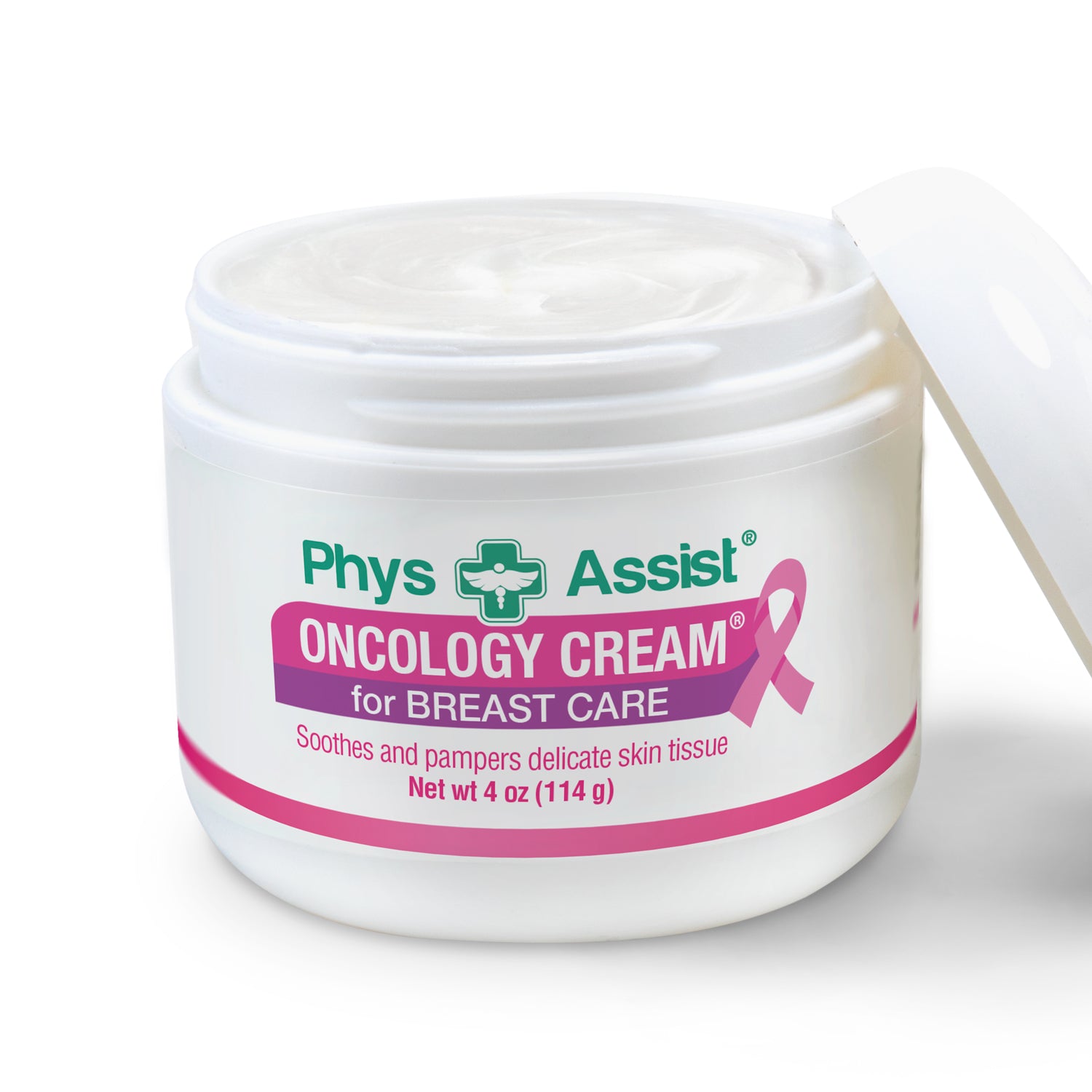 Oncology Cream for Breast Care