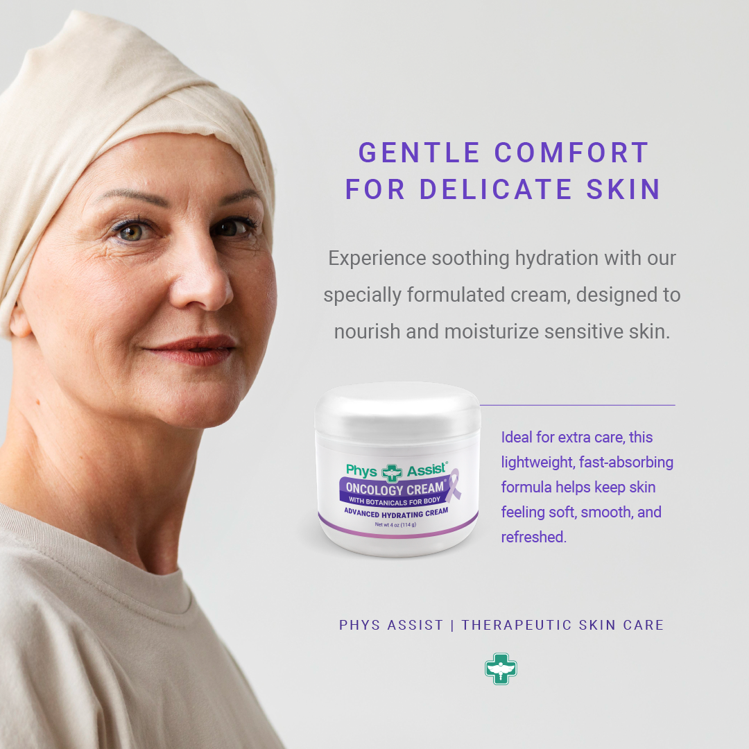 Crème oncologique 113 g + 3 baumes à lèvres