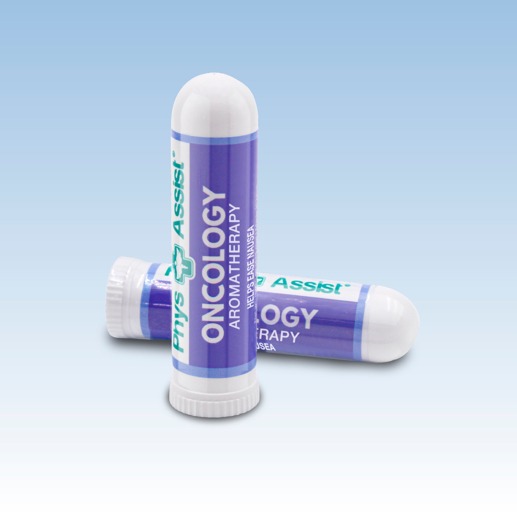 Aromathérapie oncologique pour les nausées.