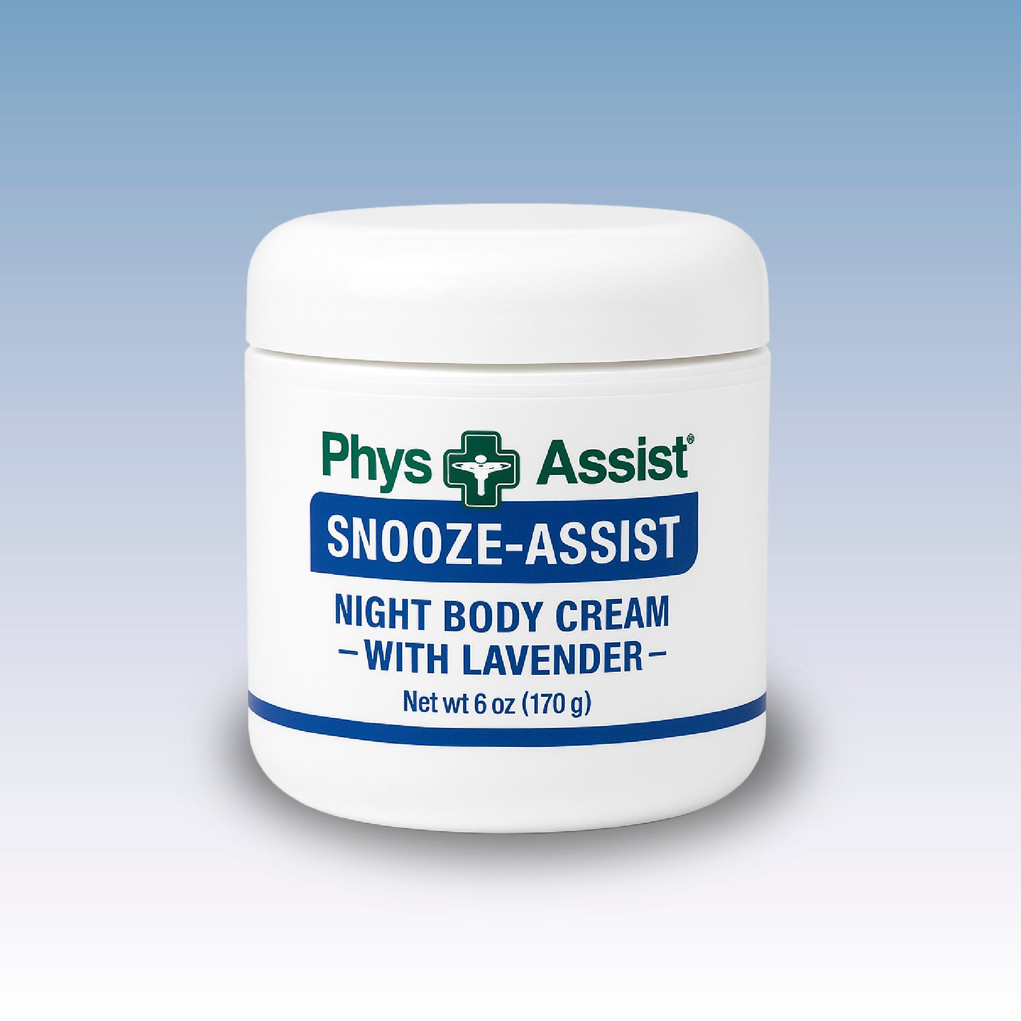 Crème pour le corps Snooze-Assist - 06 oz