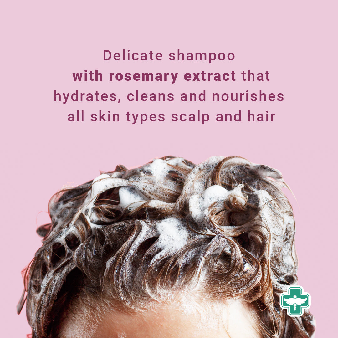 Oncology Delicate Shampoo