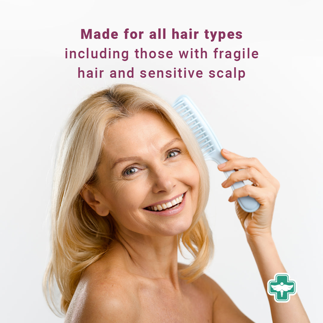 Shampoing délicat oncologique