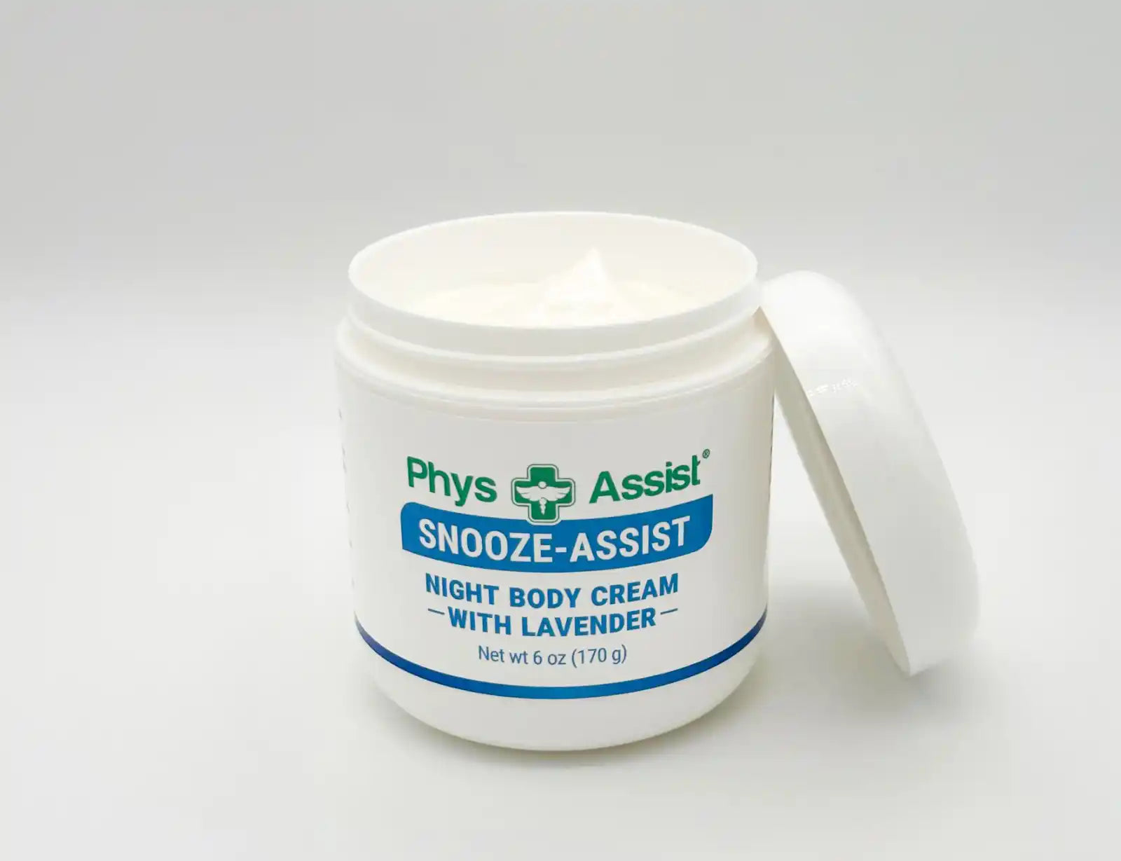 PhysAssist® Snooze-Assist Body Cream - 6 oz