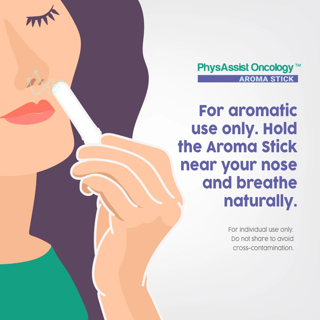 PhysAssist Oncology Aromatherapy for Nausea