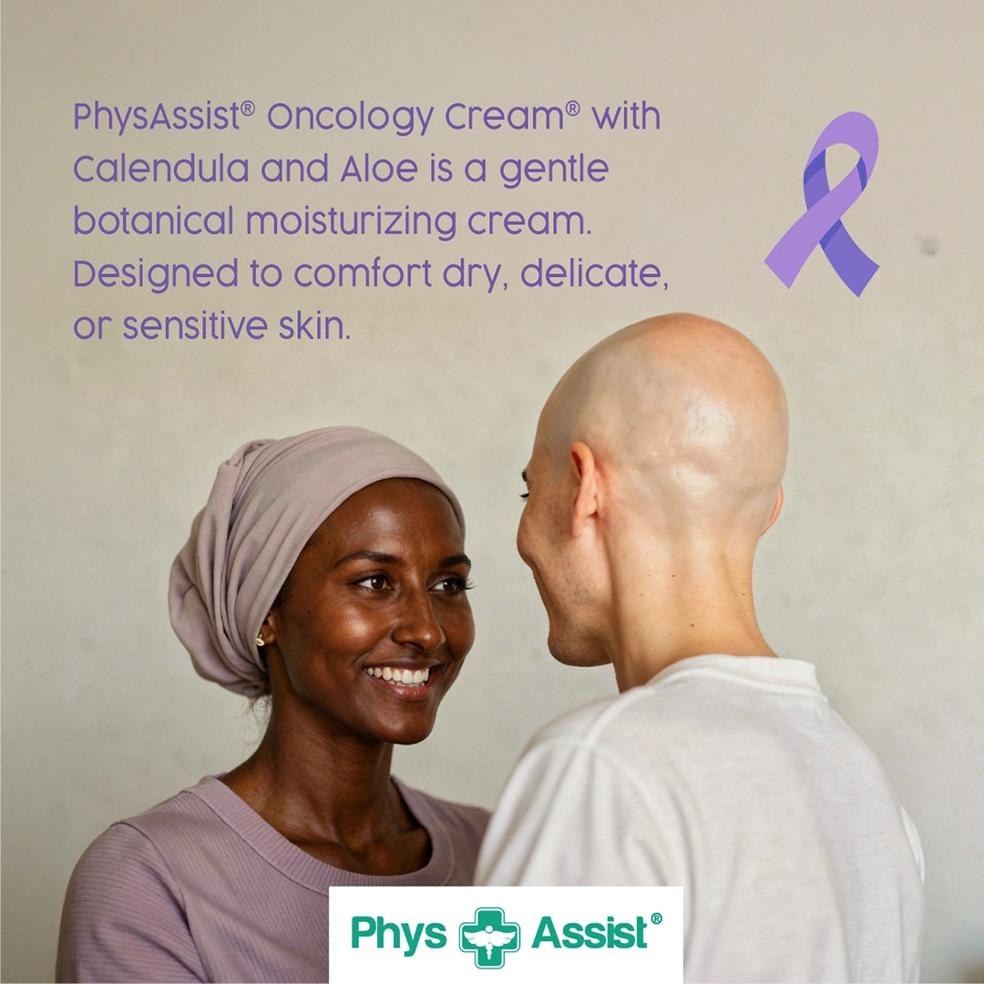 Crème oncologique au calendula pour le visage et le corps. Pot de 113 g.