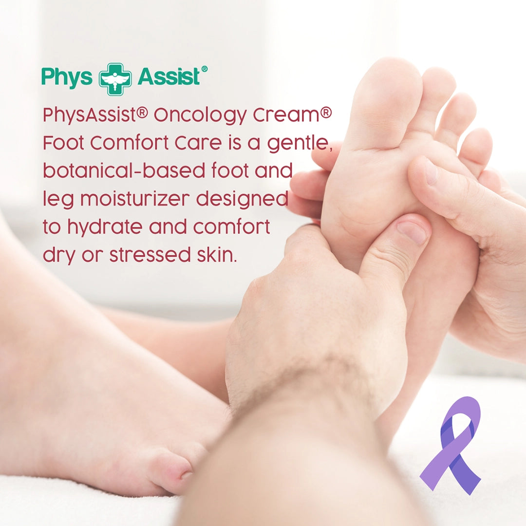 Support de pied oncologique