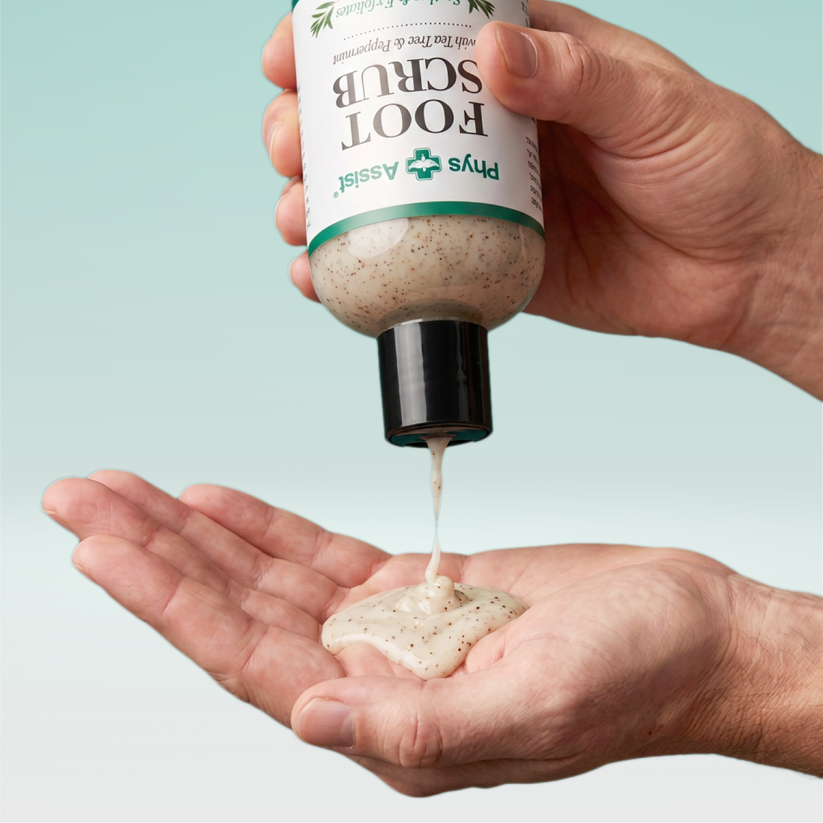 Exfoliante de pies
