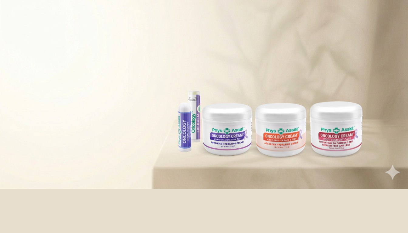 Oncology Comfort Gifts