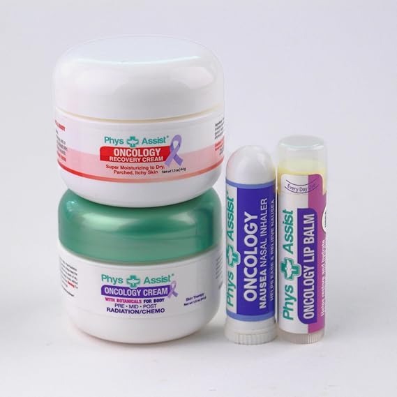 Comfort kit for Chemo & Radio Patient.