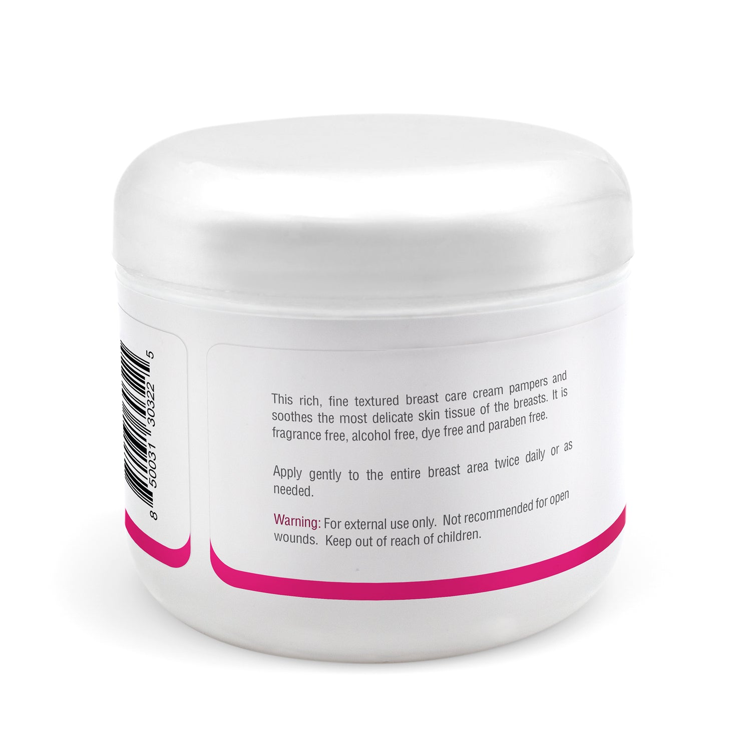 Oncology Cream for Breast Care