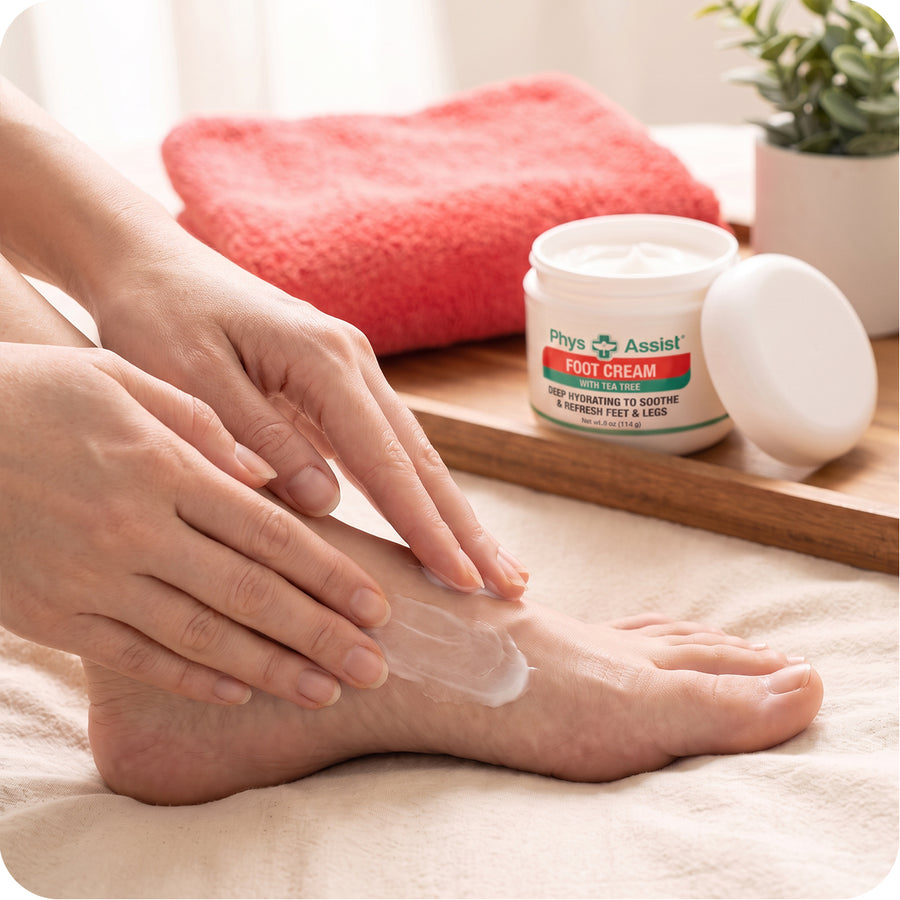 Gently Massage