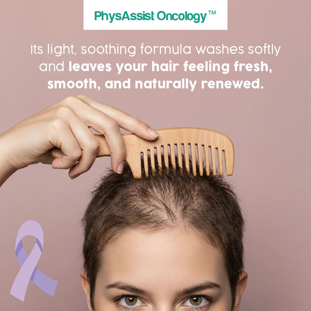 Shampoing délicat oncologique