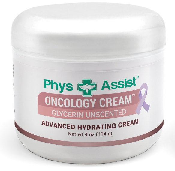 Oncology Glycerin Unscented Cream