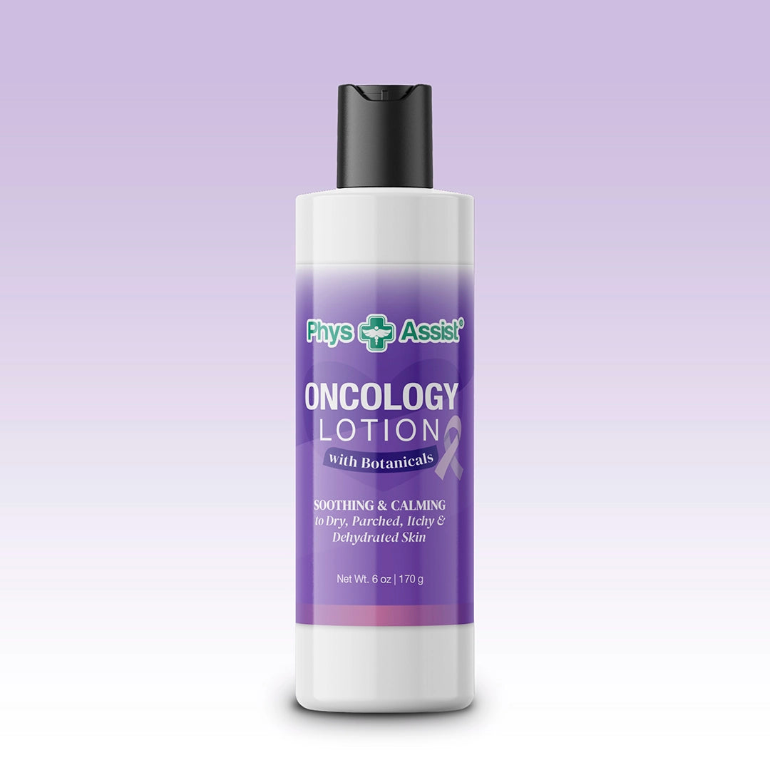 PhysAssist ® Oncology Cream ® Body Lotion With Botanicals, 6 oz bottle
