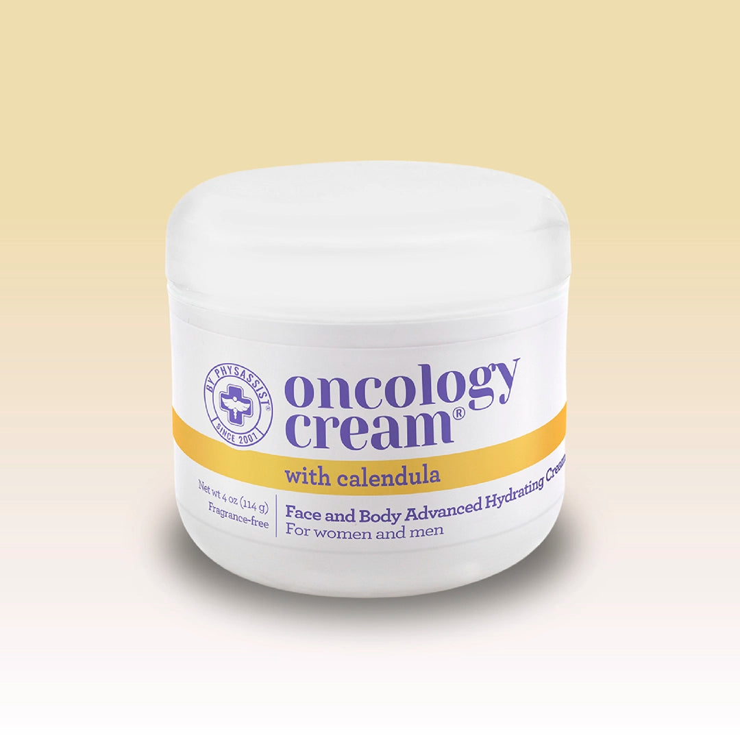 PhysAssist ® Oncology Cream ® with Calendula & Aloe, 4 oz jar