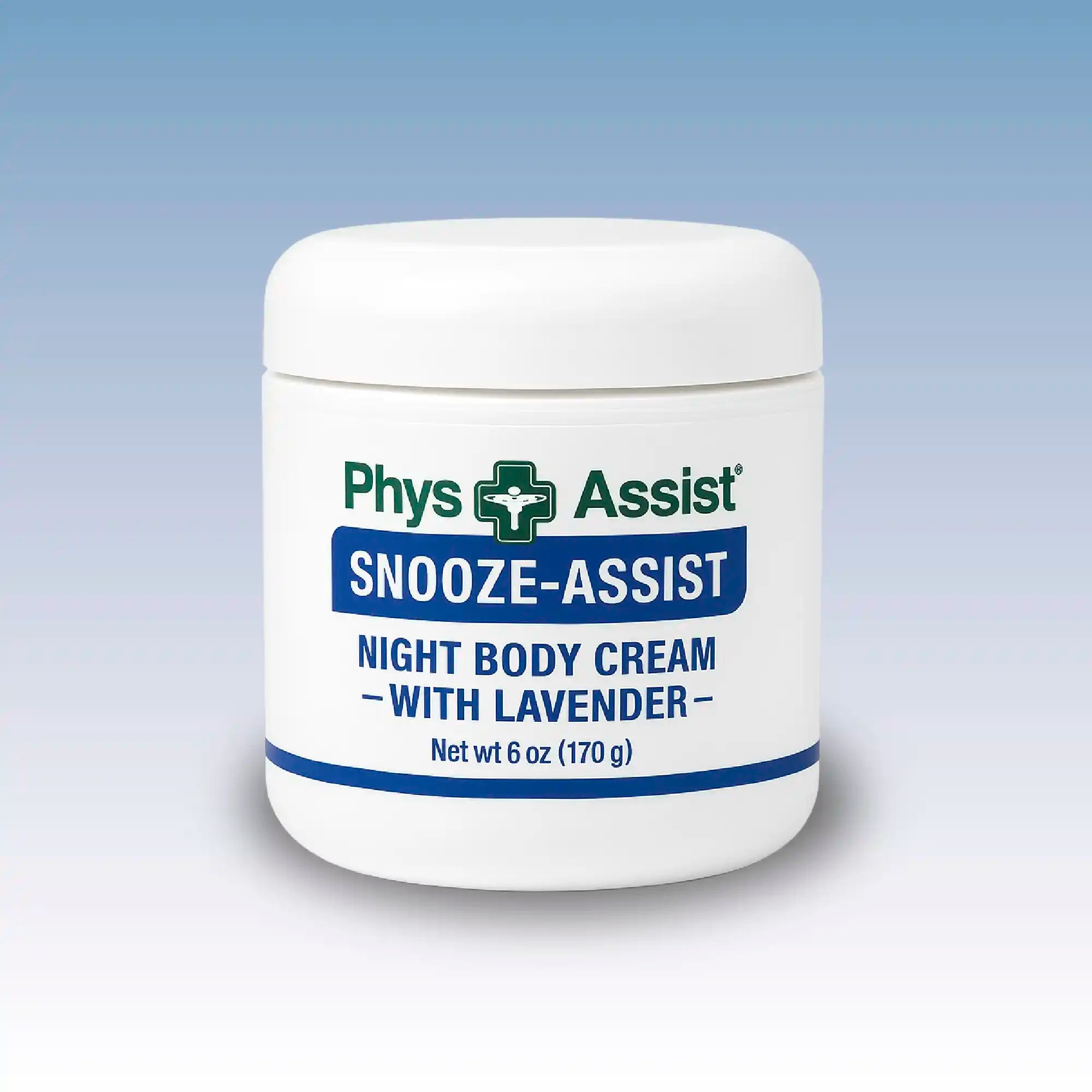 PhysAssist® Snooze-Assist Body Cream - 6 oz