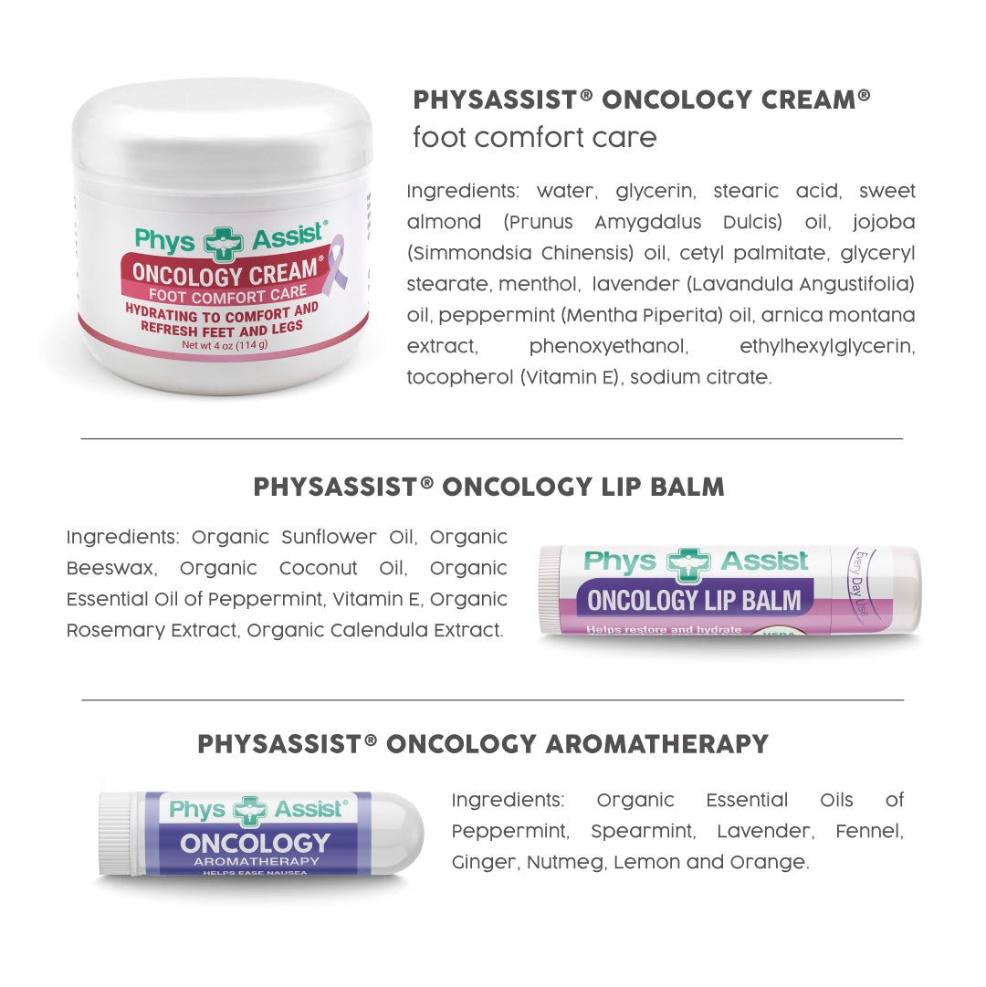 Kit d'oncologie pour hommes et femmes