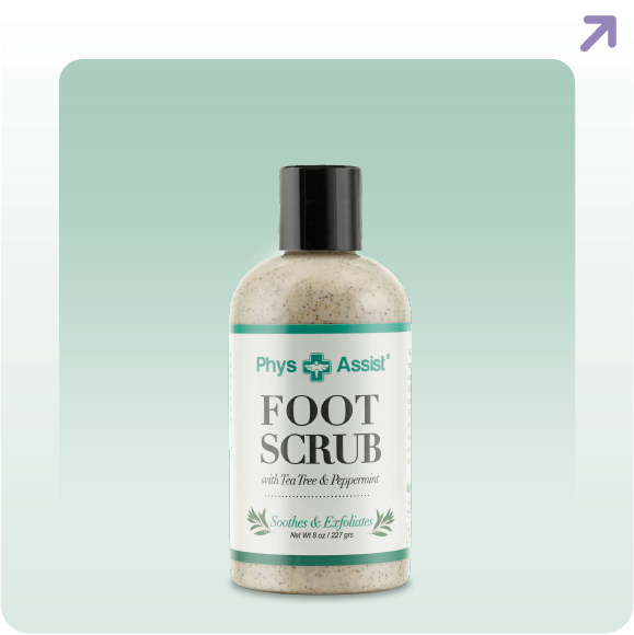Foot Scrub