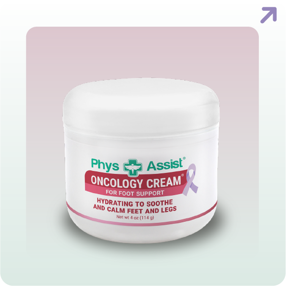 Oncology Foot Support