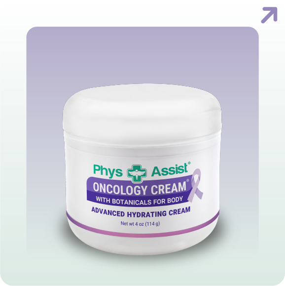 Oncology Body Cream with Botanicals