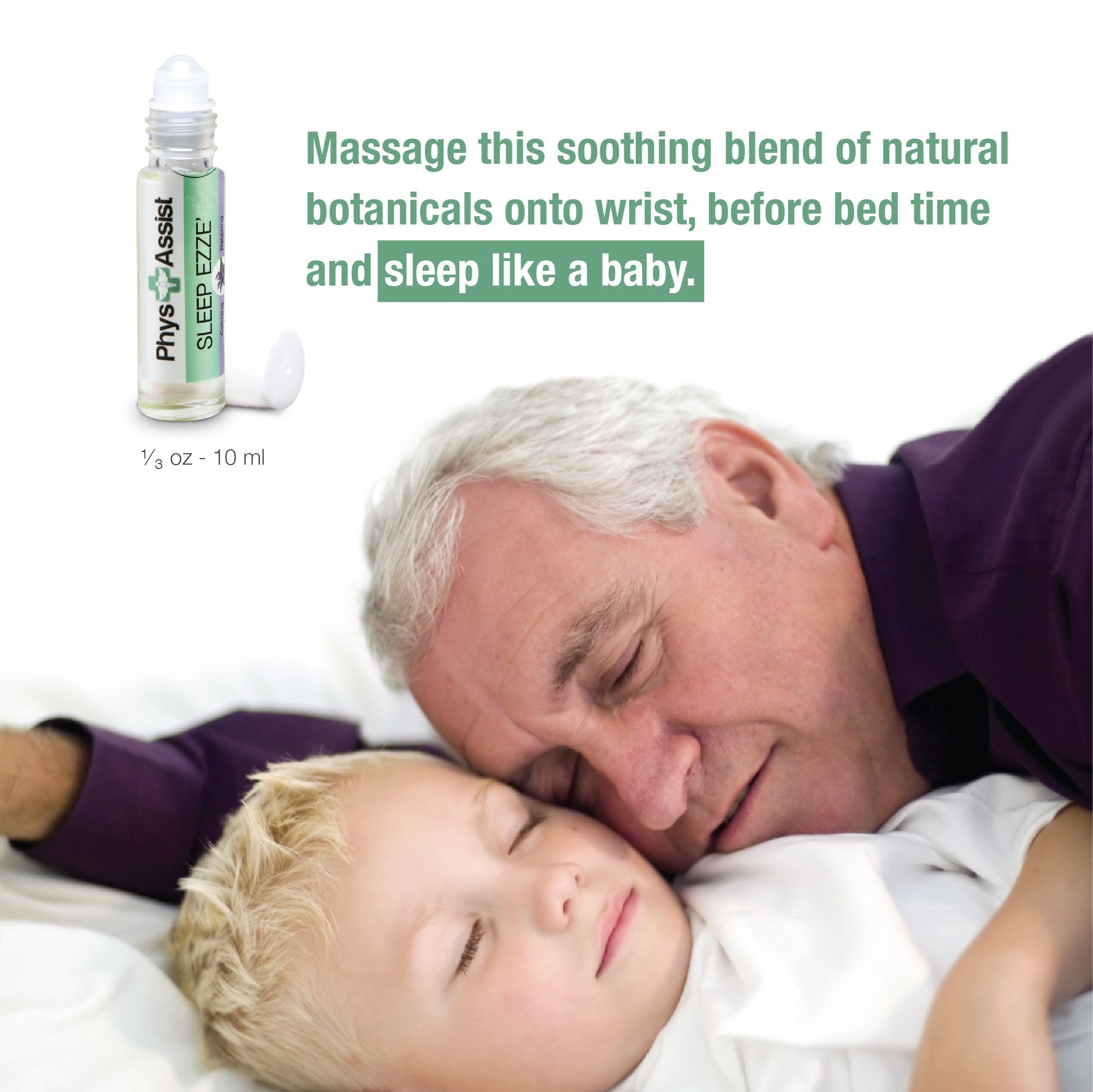 Calming and Relaxing Roll-on for Bed-Time