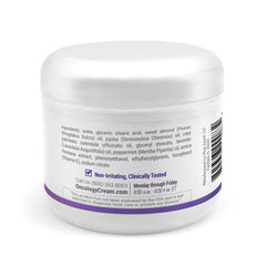 PhysAssist Oncology Cream with Botanicals 4oz Jar