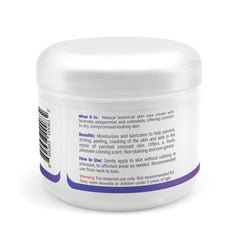 PhysAssist Oncology Cream with Botanicals 4oz Jar