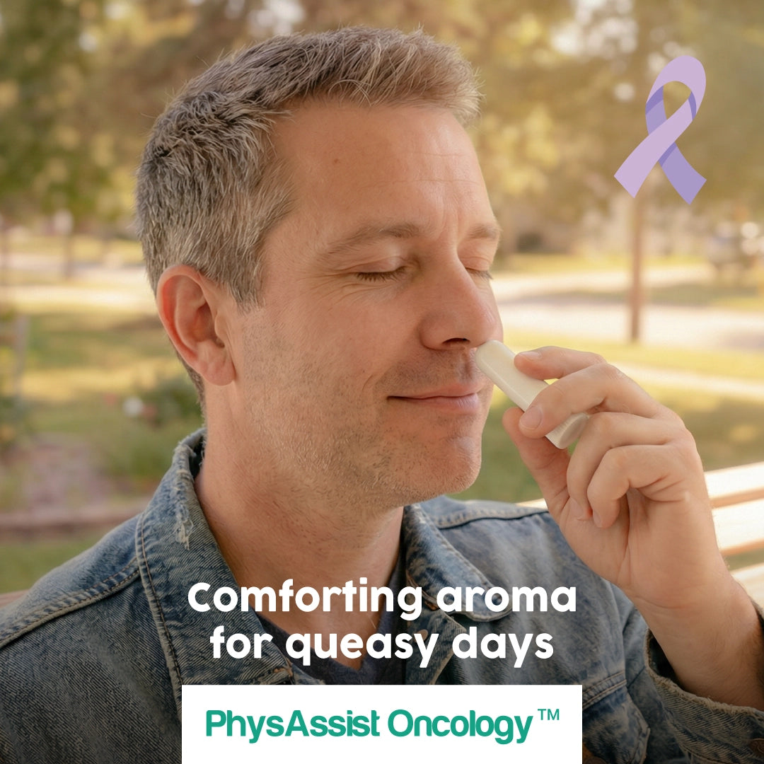 PhysAssist Oncology Aromatherapy for Nausea