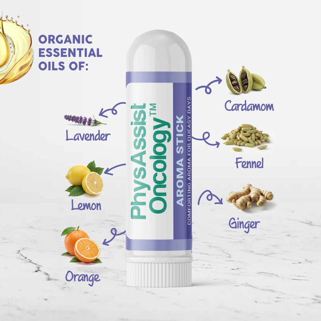 PhysAssist Oncology Aromatherapy for Nausea