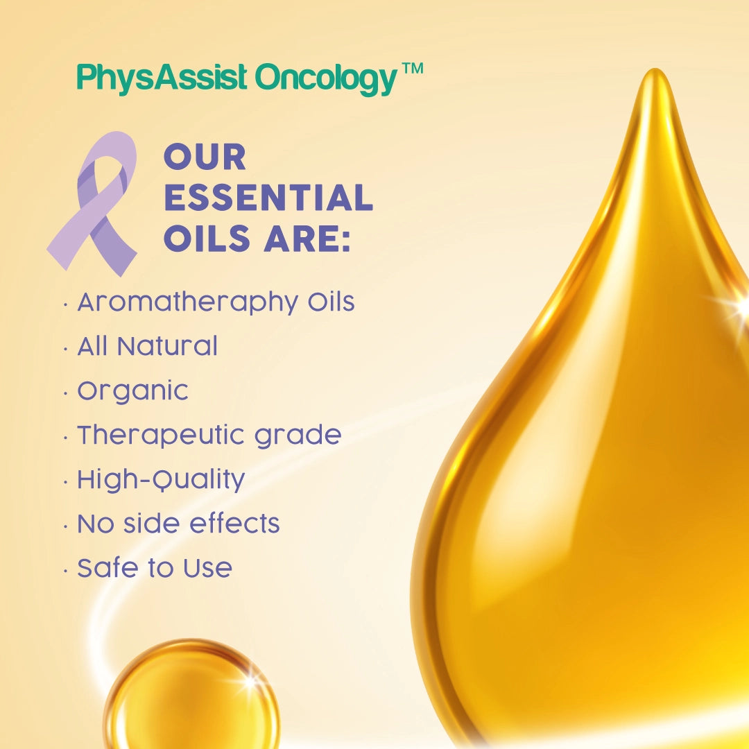 PhysAssist Oncology Aromatherapy for Nausea