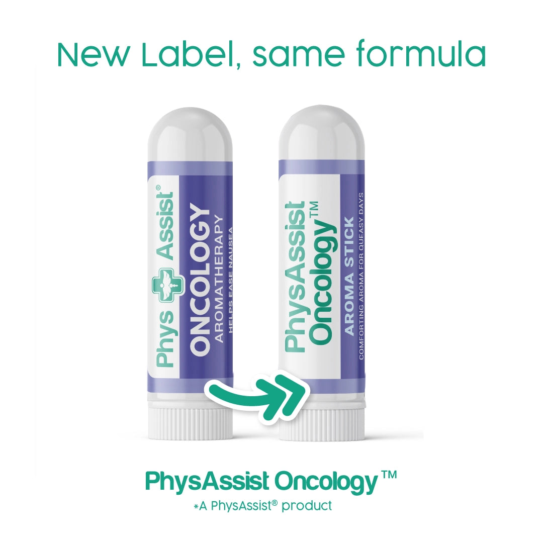 PhysAssist Oncology Aromatherapy for Nausea