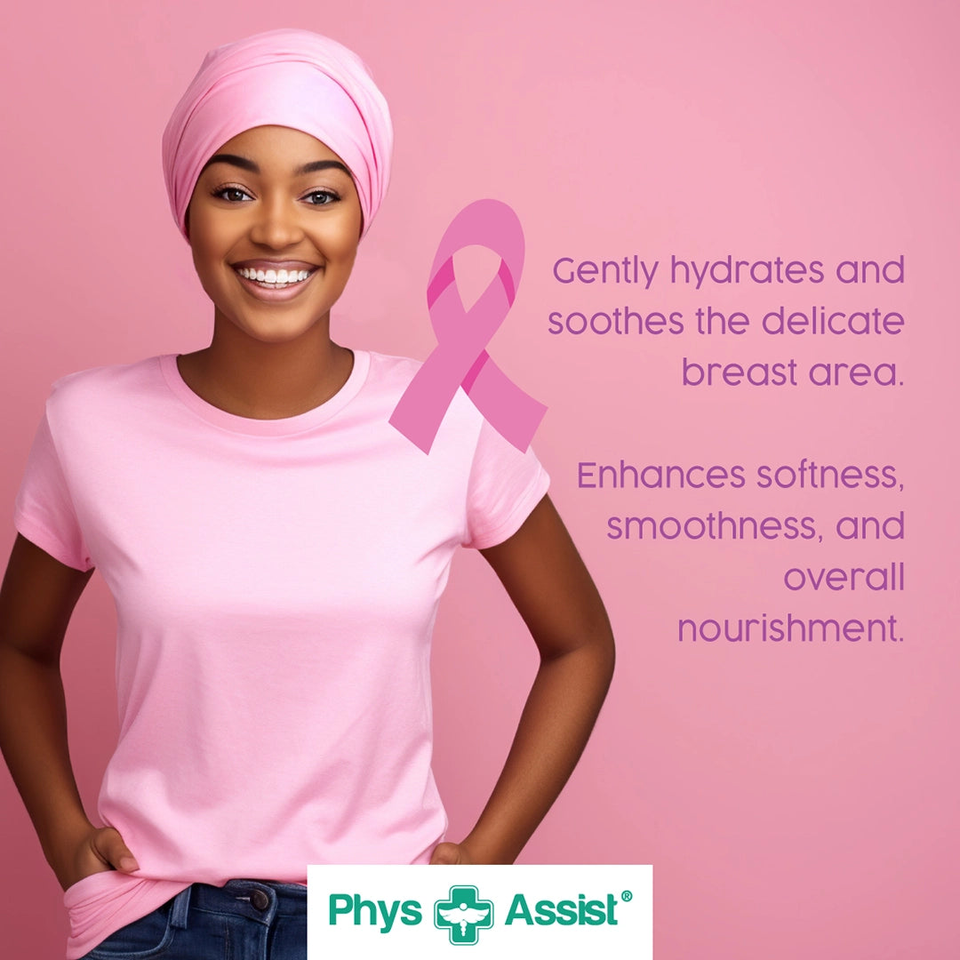 PhysAssist® Oncology Cream® Foot Support, 4 oz jar