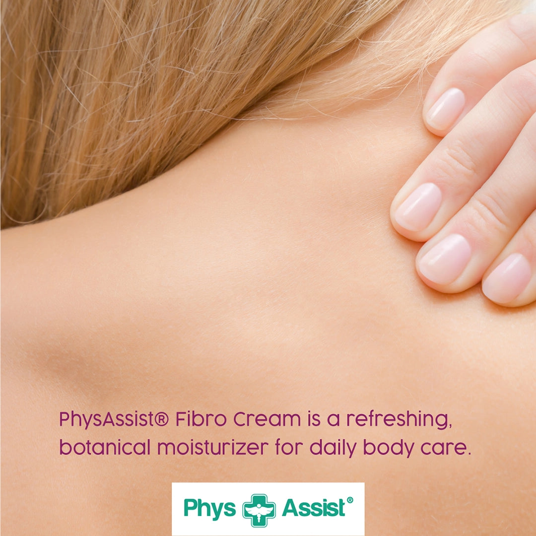 PhysAssist® Fibromyalgia Cream, 4 oz jar