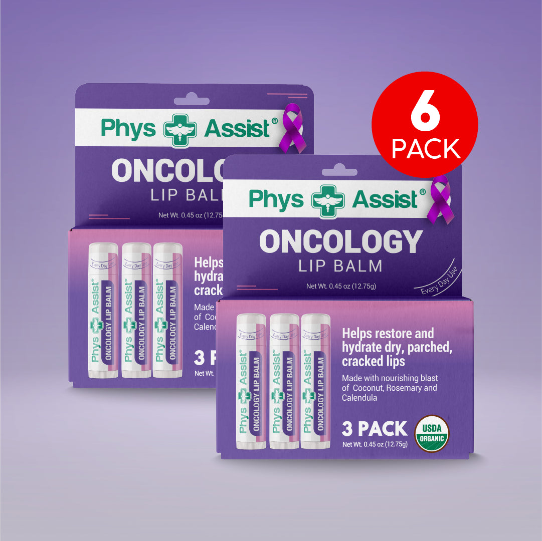 Baume à lèvres oncologique PhysAssist