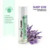 Sleep Ezze’ Roll-On with Lavender Sleep Ezze’ is a handcrafted, safe, and effective roll-on oil designed to help you relax and prepare for a perfect night’s sleep. Infused with calming lavender and other soothing botanicals, this blend also offers relief for a variety of everyday discomforts. About this item: 🌿 Handcrafted with care using safe, natural botanicals. 🌙 Promotes restful sleep and helps calm the mind. 🔄 Multipurpose use – may help ease motion sickness, reduce chemo-related nausea, and more. 🇺🇸 Hand blended in the USA for quality and purity. 💧 10 ml glass roll-on bottle – perfect for travel or bedside. How to Use: For sleep: Gently roll onto wrists, temples, behind the ears, or the soles of your feet before bedtime. Breathe deeply and relax. For calming effects: Apply to pulse points whenever you feel stressed or anxious. For nausea or motion sickness: Roll under the nose, on the chest, or onto a tissue to inhale as needed.